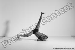 Breakdance reference poses of Enrique